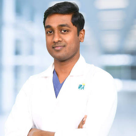 Dr Madhav Prasad